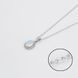 Комплект із нержавіючої сталі "Кошаче око"  N5013 фото 5